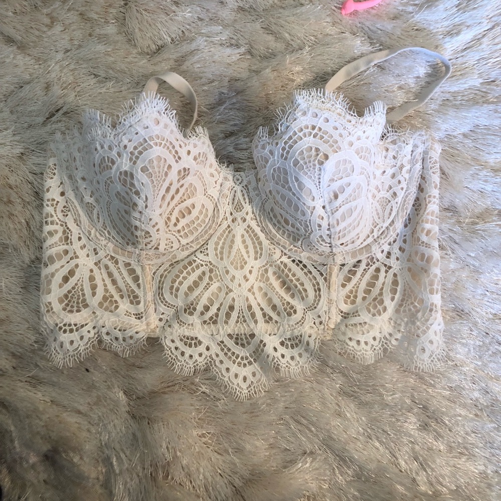 Victoria’s Secret Long Bra